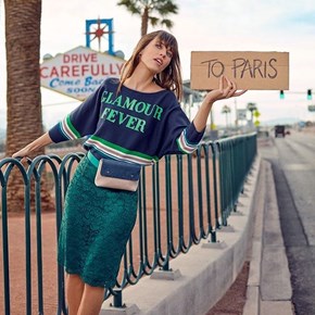 Naf Naf <br/> weekend shopping